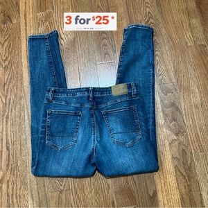 Aeropostale Super Skinny 33/32 comfort stretch jeans